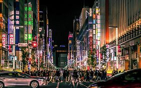 Hotel Grandbach Tokyo Ginza
